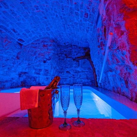 Petra Suite Alberobello Exterior foto