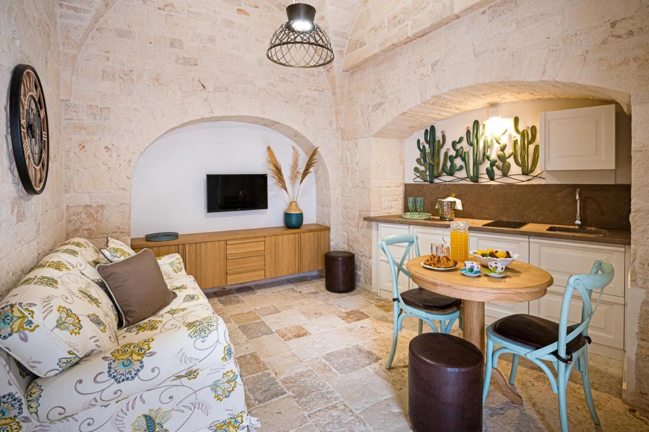 Petra Suite Alberobello Exterior foto